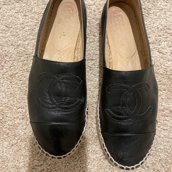 CHANEL espadrilles size 40 - Picture 2 of 6